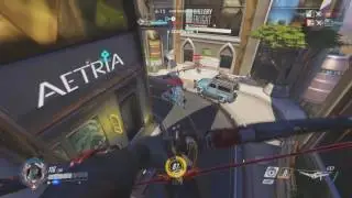 Hanzo being Hanzo