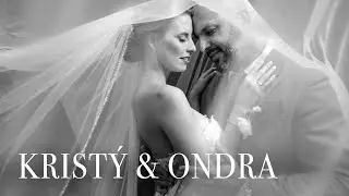 Kristý & Ondra | Svatba Statek Všetice