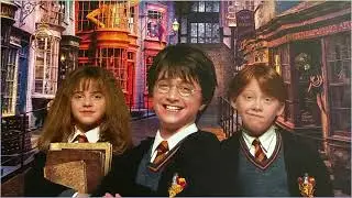 Harry Potter, Warner Bros. Studio Tour, London 2024