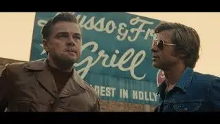 Once Upon a Time in Hollywood (2019) - Quick Recap.