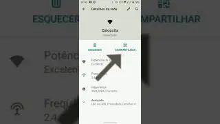 COMO DESCOBRIR A SENHA WI-FI 🔐👀 (REDE SEM FIO) NO CELULAR👍🏽👍🏽