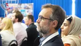 Встреча компании АО «Зарубеж Экспо» с правительственной делегацией высокого уровня из Ирана