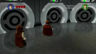 LEGO Star Wars The Complete Saga PC Gameplay HD