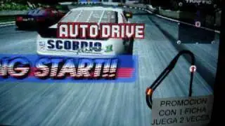 Buenos Aires - Daytona USA 2