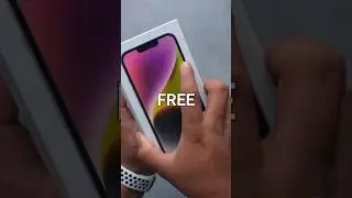 Get FREE iPhone every year 🔥 