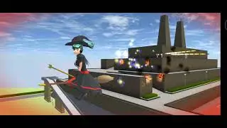 Yakuza momo - gumi part 1 || Action || Fighting girl || sakura school simulator tutorial