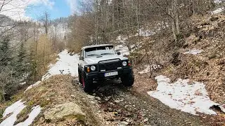 Up in the mountains 🏔️🏔️🏔️