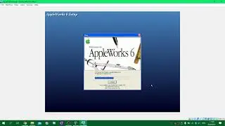 RUNNING Apple Keynotes on Windows officially?
