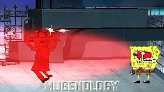 SpongeBob [By MyYouTubeRocks] vs Bessie HiggenBottom - Nickelodeon - MUGEN