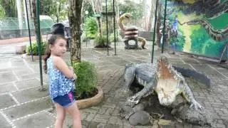I went to the Philippines.