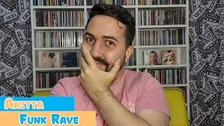 REACT | ANITTA - FUNK RAVE (and the controversial scene came next)