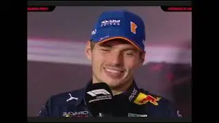 Max Verstappen Press Conference | 2022 Dutch Grand Prix