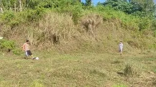 Soccer Games: Summer Highlights Practice #basictraining #freDZKapal #passing #tutorials