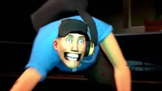 Creepypasta del Scout bailando el default dance de Fortnite 100% real (ZhainLive)