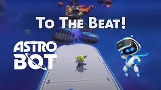 ASTRO BOT PS5: To The Beat Easily Bot Rescue. ASTRO BOT SpeedRun.