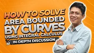 How to Solve Area Bounded By Curves Using Integral Calculus