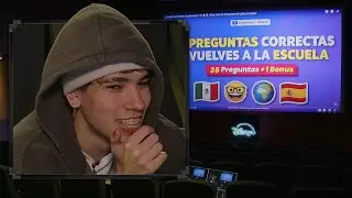 SPREEN REACCIONA A PLAYQUIZ EN EL CINE 🎬😲