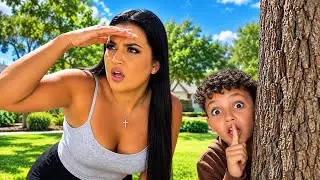 Our Son Went Missing During Hide & Seek