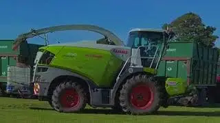 G Rae Agri Services Gretna Green Silage 24
