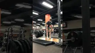 And not a single rep counted | OSU ‘20