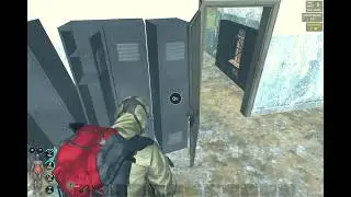 SCUM / Sector C0 Police Station