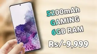 Top 4 Best PHONES Under 10000 in October 2020 | Latest Powerful Gaming Smartphones