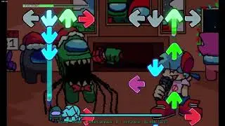 FNF: Vs. Impostor V4 Spookposter Perfect