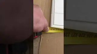 Размер дверей Икеа, разметка под ручки