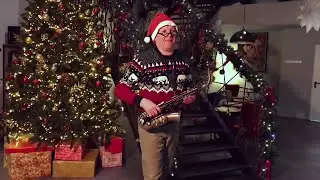 Ярослав Маевский SAX Last Christmas (09.12.21)