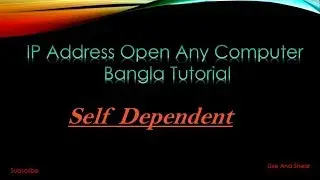 How To Open Your Computer And Laptop Mac Addres