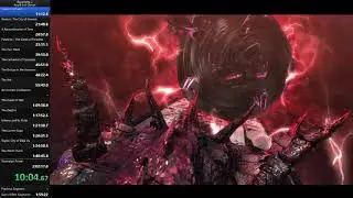 Bayonetta 2 - Any% Hard (Bayo) - 1:56:11