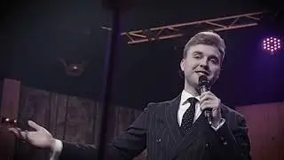 MĒNESTIŅŠ no k/f "Zvejnieka dēls": Jānis Moisejs & Talsu pūtēju orķestris