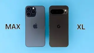 Pixel 9 Pro XL - Switching From iPhone?!