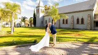 JANI AND BRENDAN WEDDING