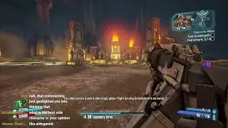 Can I Beat Borderlands 2's OP Levels? (Stream)