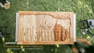 World Wood Day 2024 - Iran Regional Event