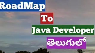 How to Learn Java in 2021 step by step in Telugu