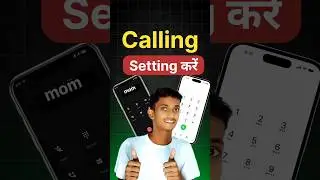How to Set Speed Dial on Android Mobile // Quick Dial Call // one click me call dial kaise kare