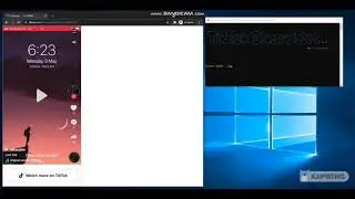 TikTok Share Bot | زيادة مشاركات الفيديو الخاص بك علي تيكتوك
