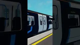 Class 720 at Northshore #shorts