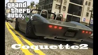 GTA V Coquette2 Custom