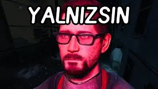 HALF LIFE 2 BUT NO ONE IS HERE. / Alone Mod