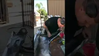 Chevelle Fender Metal Work