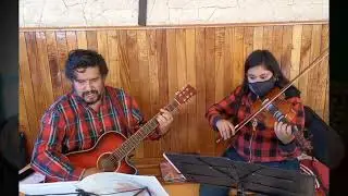 Nadie te ama como yo - Cover Enrique Meza y Xemllaze Alejandra Palafox