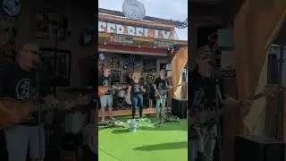 Dan On The Run - The Cassandra Long Band