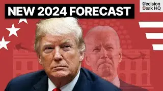 Trump, Republicans Forecasted to SWEEP Presidency and Congress in 2024