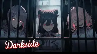 Nightcore - Darkside - (NEONI) - (Lyrics)