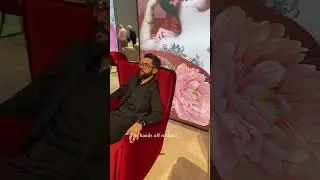 The Hands Off Recliner by Fama | Milan Design Week 2023