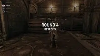 For Honor Brawl - Conqueror & Warden VS Conqueror & Orochi