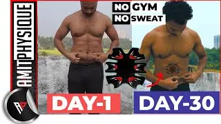 6 PACK ABS STIMULATOR - 30 DAY RESULTS